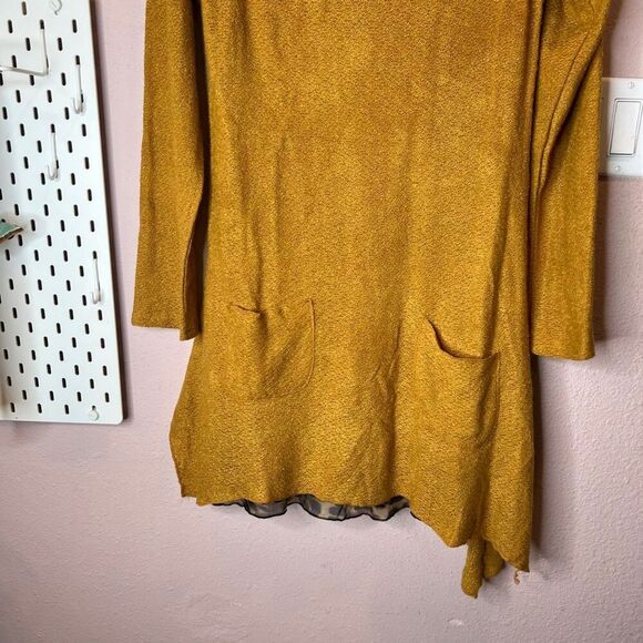 Pretty Angel long sleeves animal print lined tunic - Picture 2 of 6